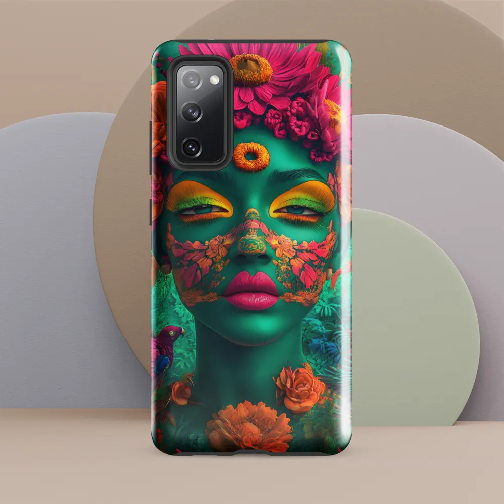Floral Serenity