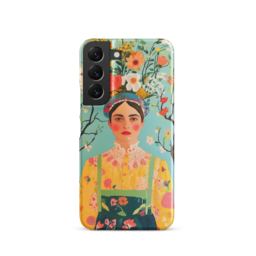 Blooming Portrait of Nature