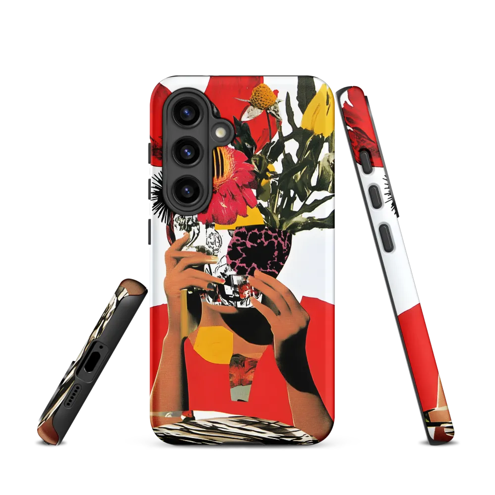 Floral Visions: The Intersection of Life and Art