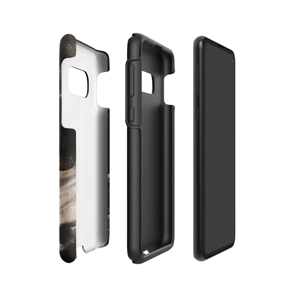 Celestial Whisper | Phone Case |  S10e | Tough Case | Matte