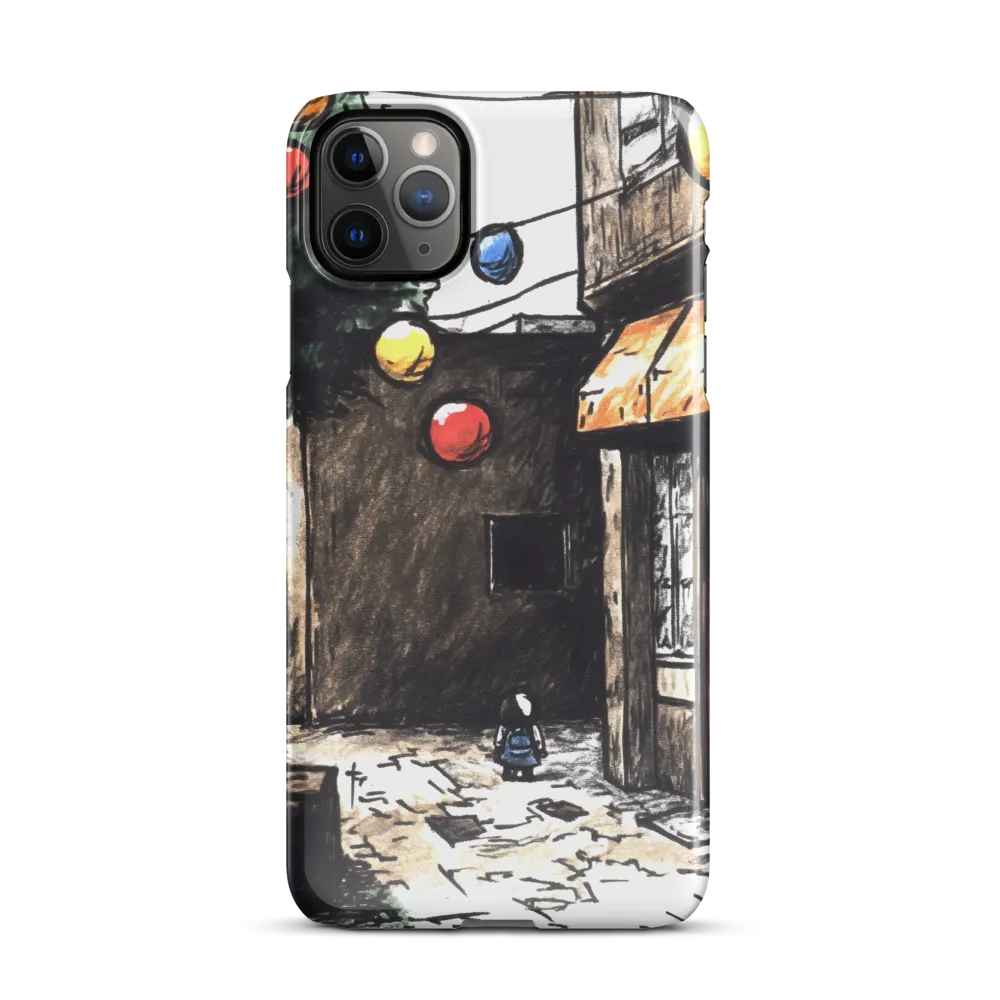 Whispers of Nostalgia | Phone Case |  11 Pro Max | Snap Case | Glossy