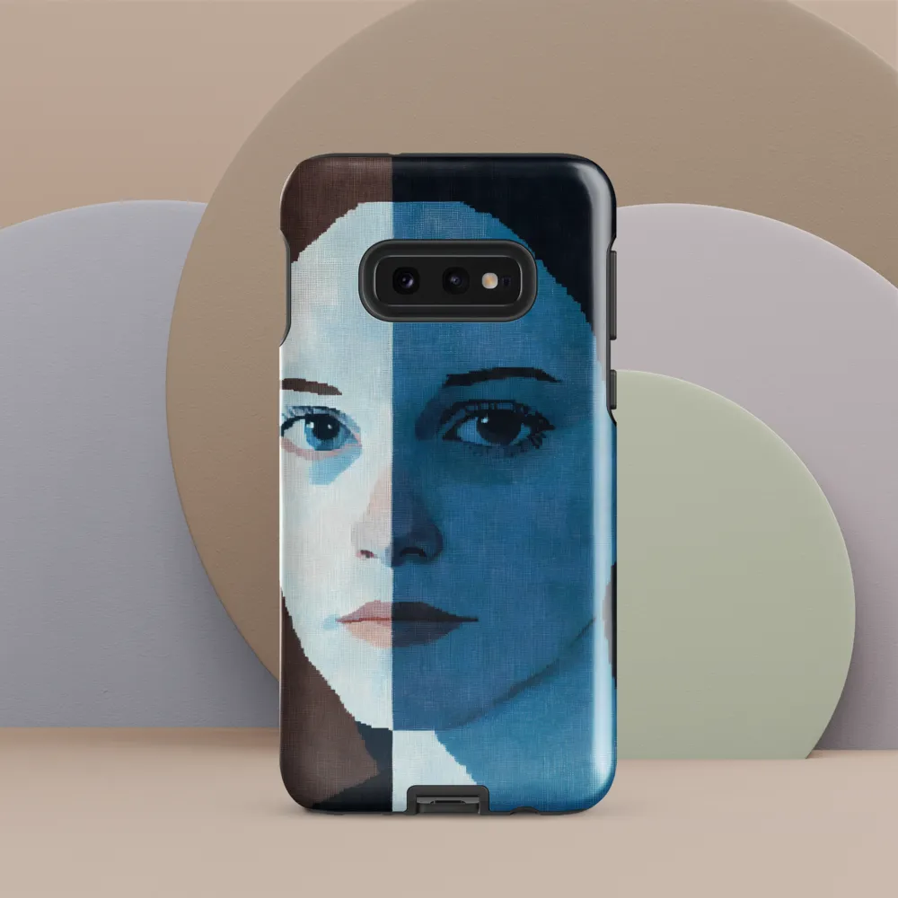Duality in Blue