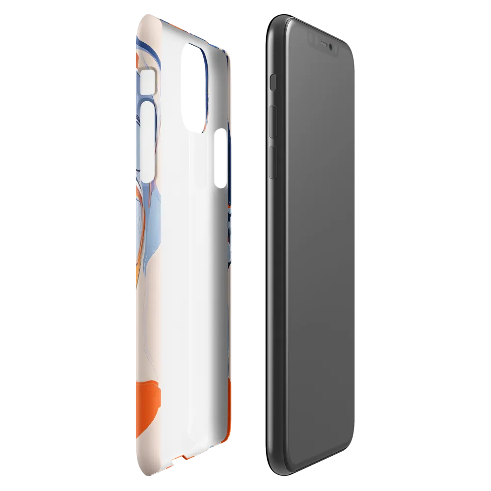 Serenity in Color | Phone Case |  11 Pro Max | Snap Case | Glossy