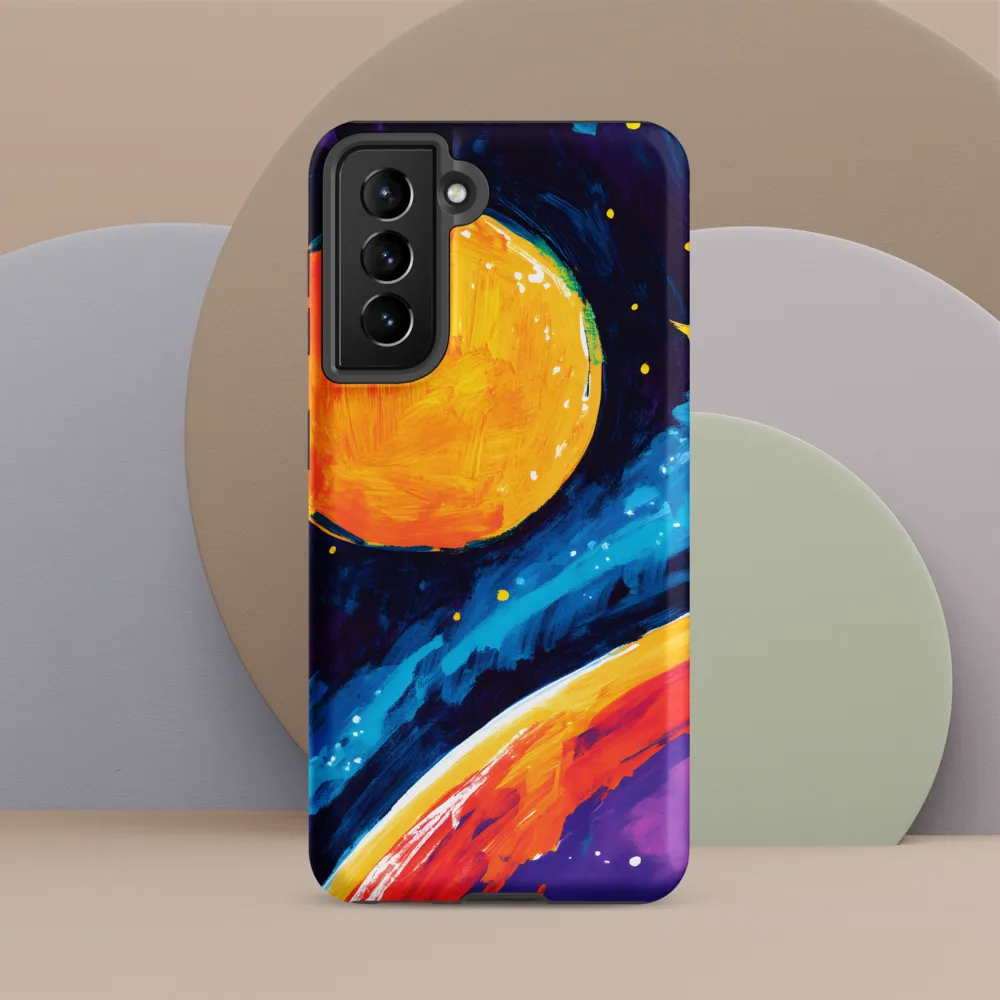 Galactic Harmony