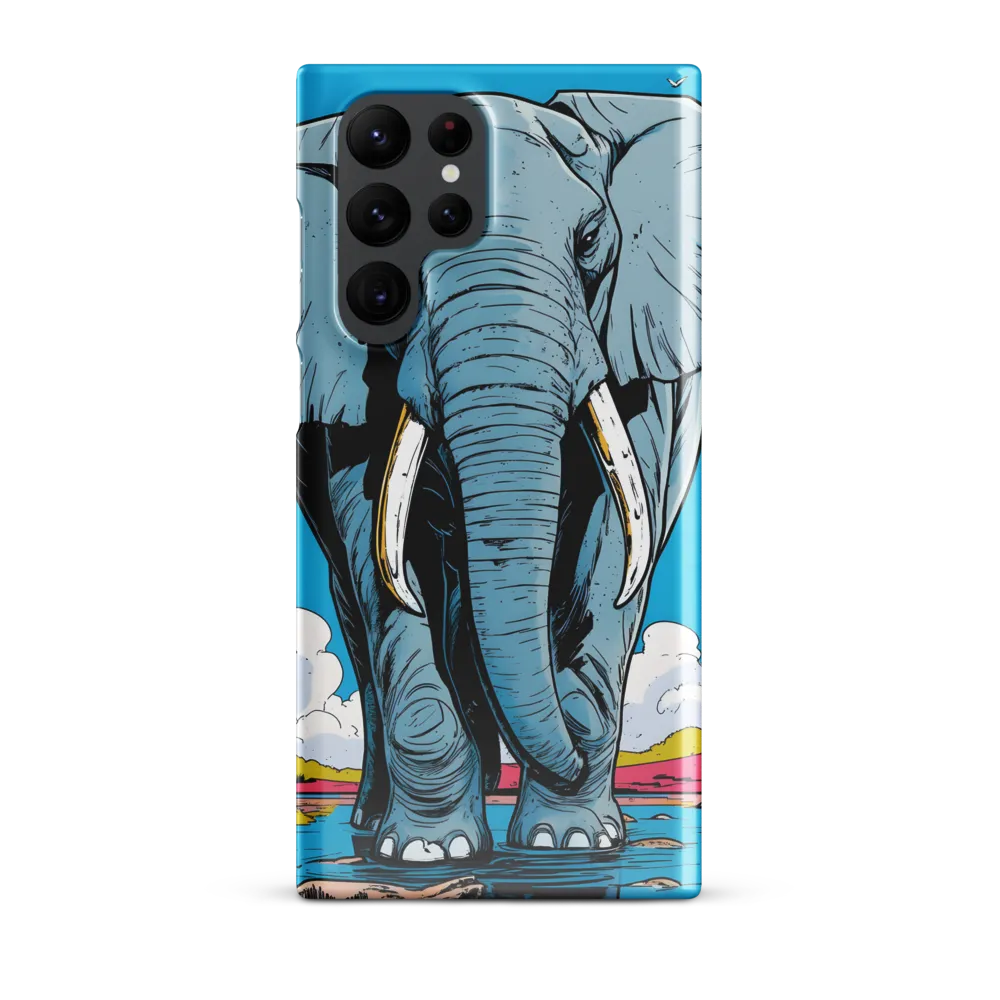 Majestic Presence: The Elephant