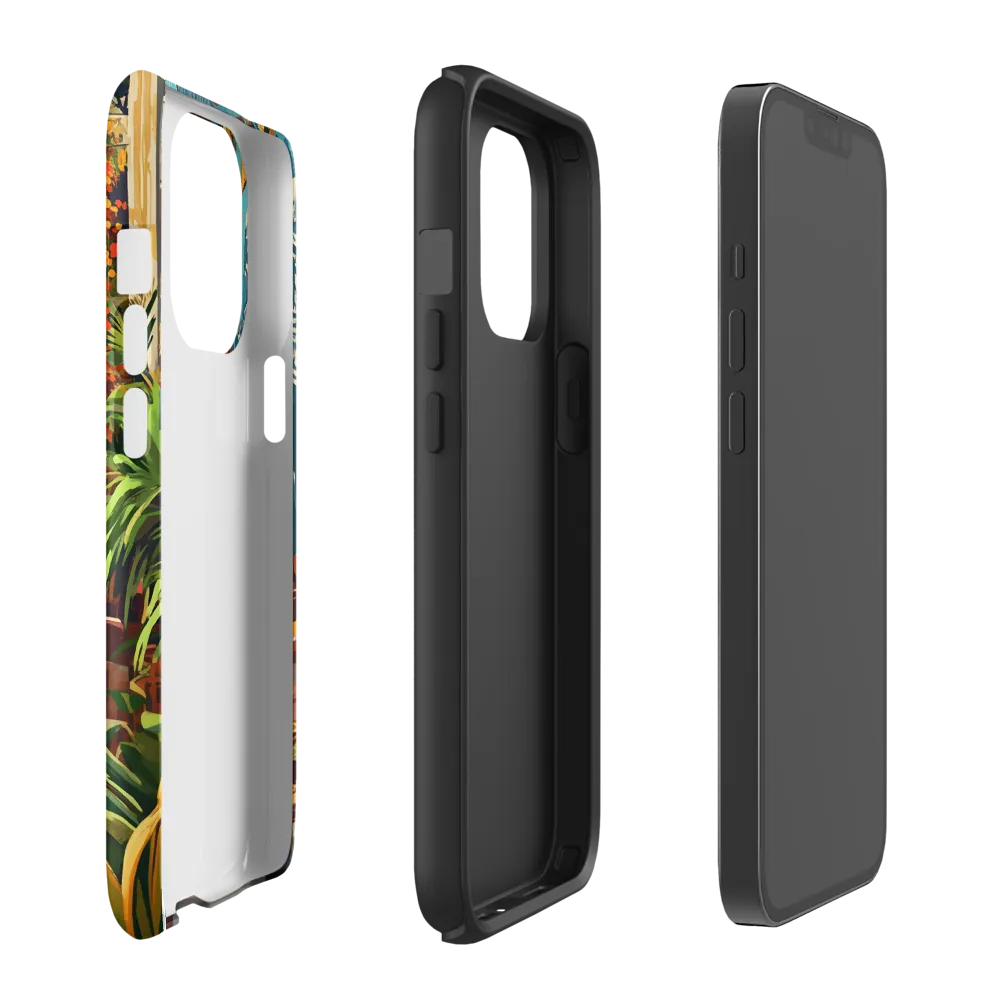 Steps to Adventure | Phone Case |  13 Pro | Tough Case | Matte