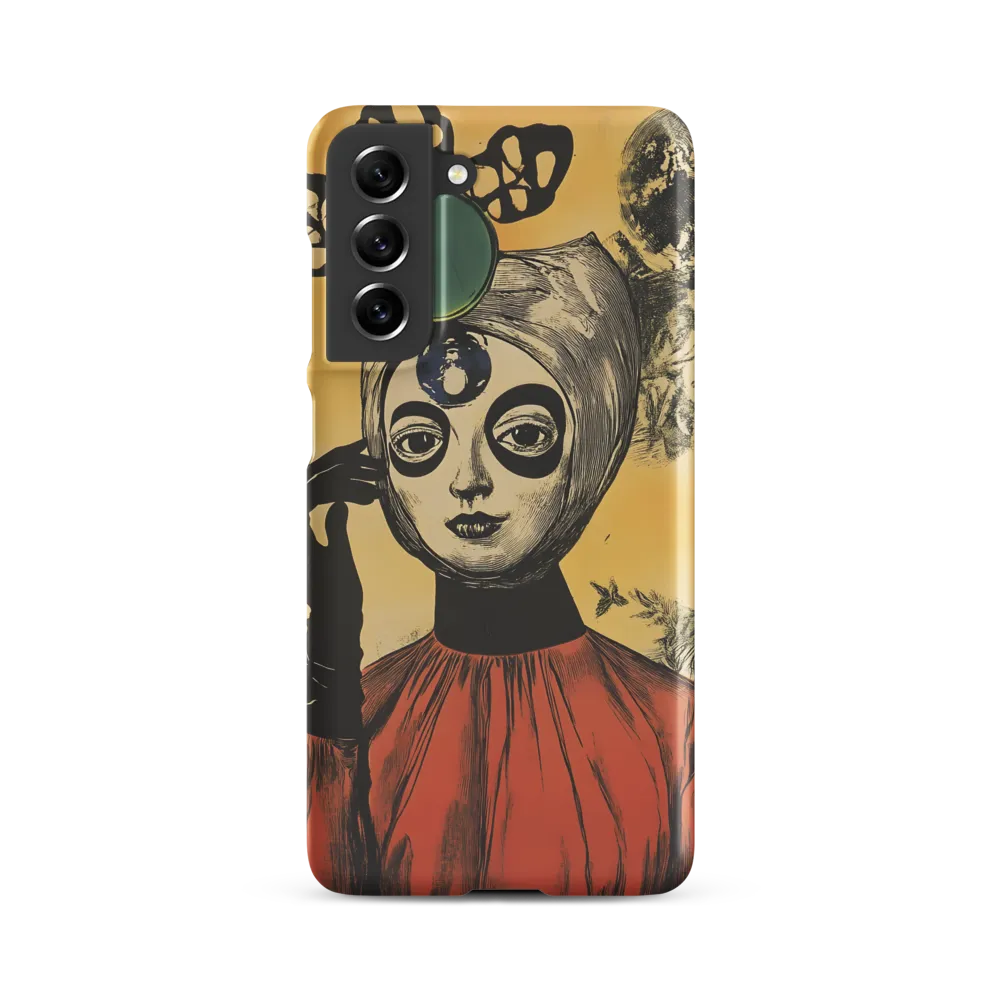 Enigmatic Portrait of Surrealism