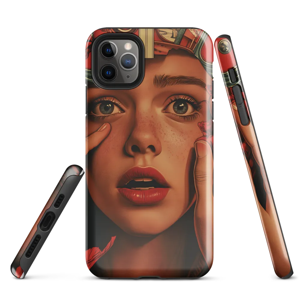 Awakening of Emotion | Phone Case |  11 Pro Max | Tough Case | Glossy