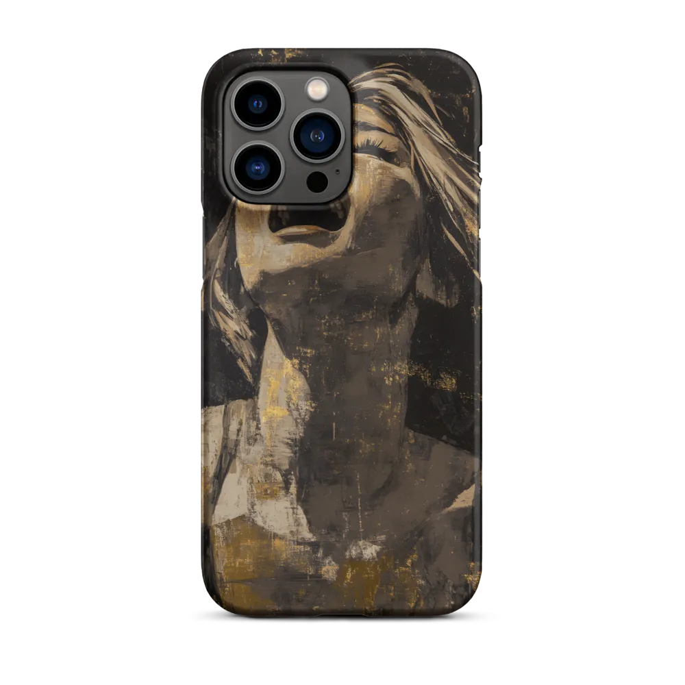 Euphoria Unleashed | Phone Case |  14 Pro Max | Snap Case | Matte