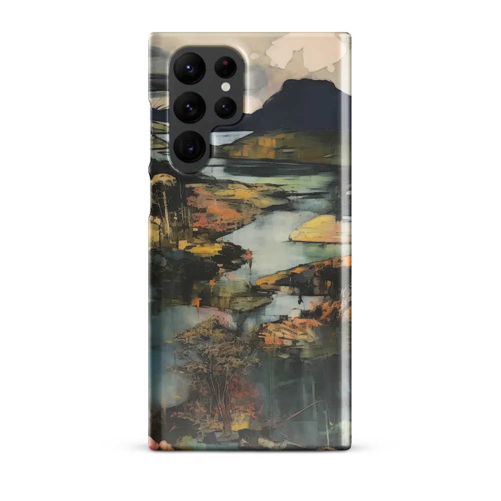 Harmony of Nature: An Abstract Journey