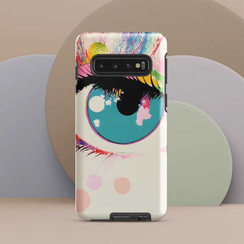 Eye Candy: A Pop Art Vision