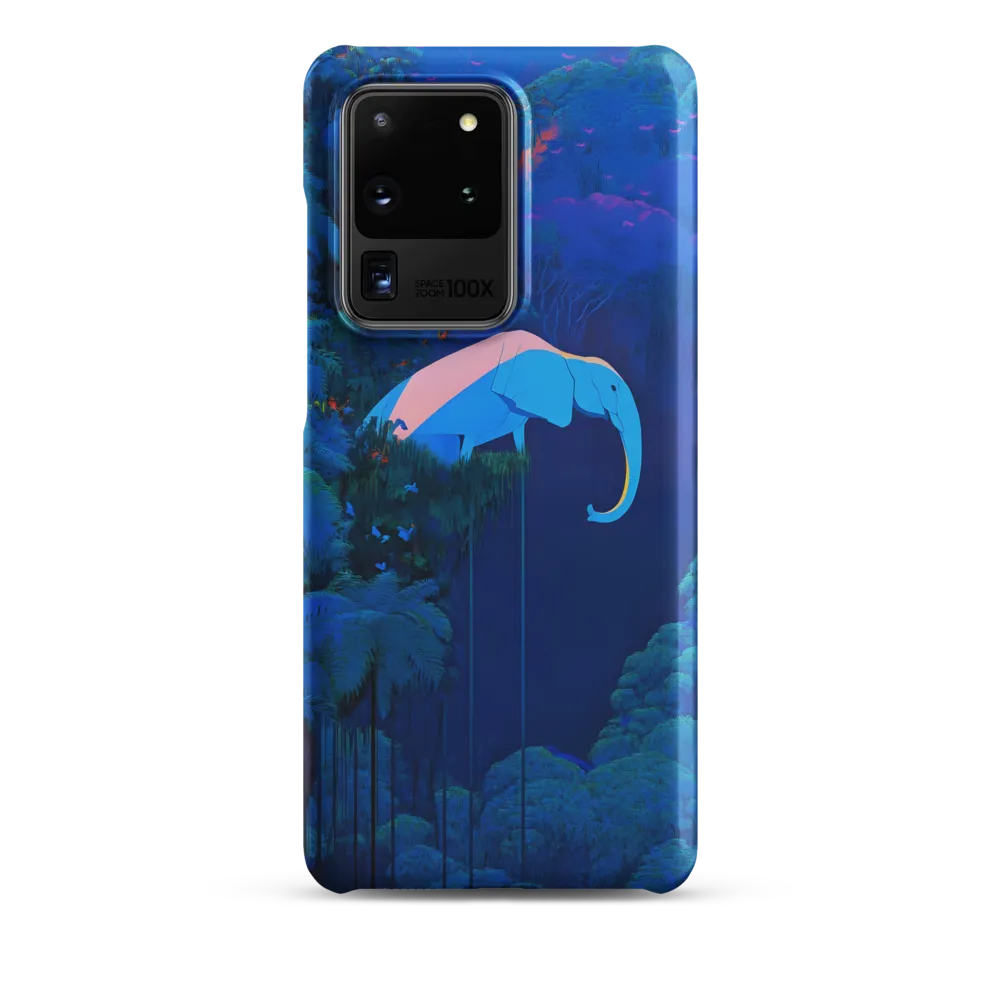 Floating Dreams: The Elephant in the Jungle