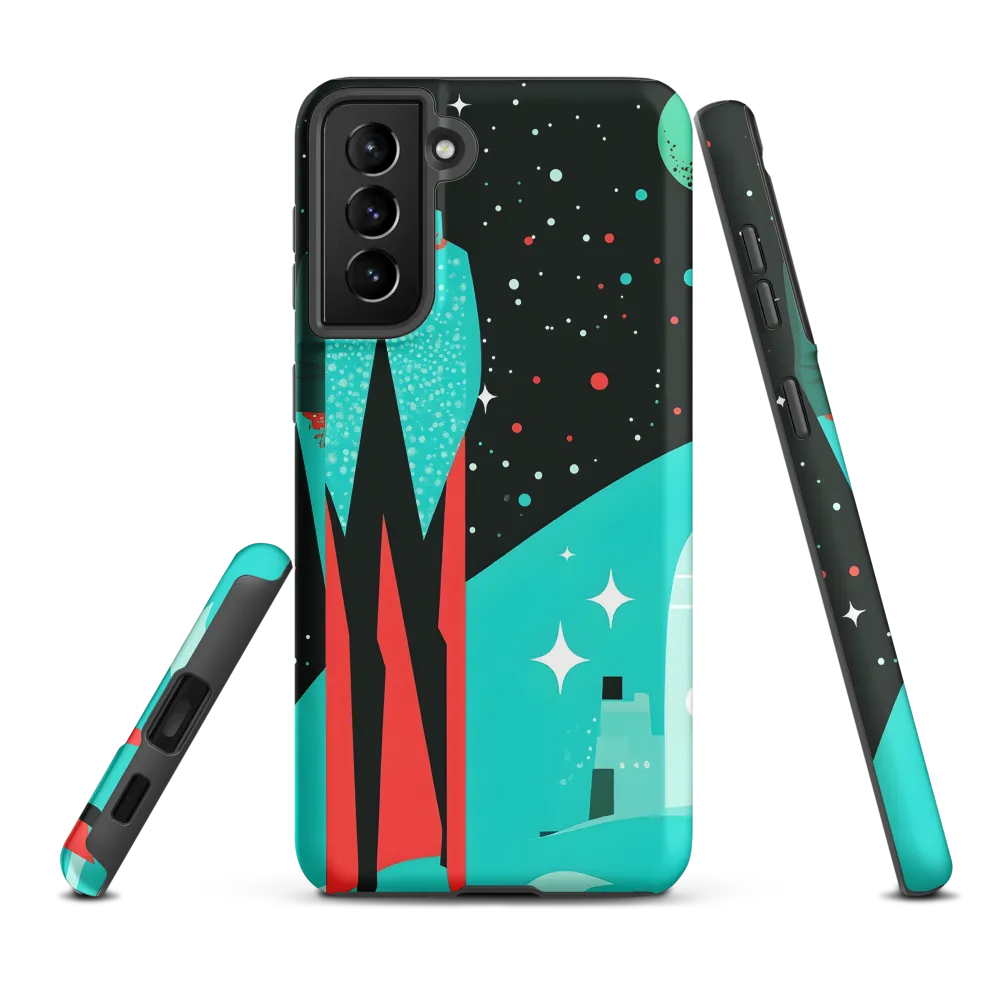 A Cosmic Explorer