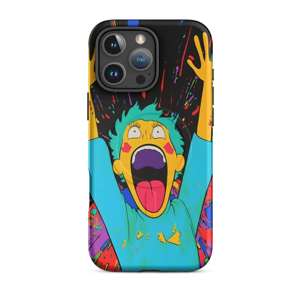 Eruption of Joy