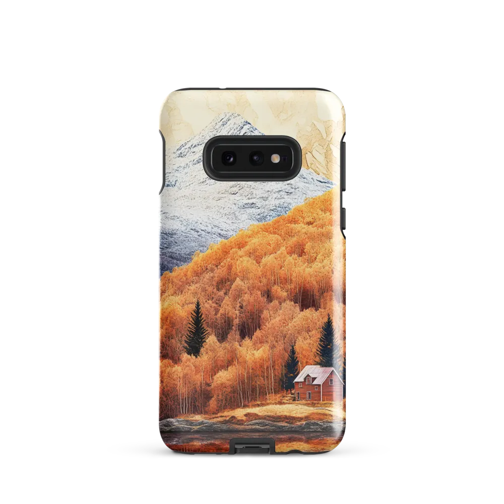 Tranquil Autumn Landscape