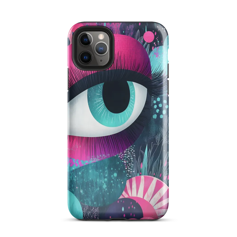 The Eye of Imagination | Phone Case |  11 Pro Max | Tough Case | Glossy