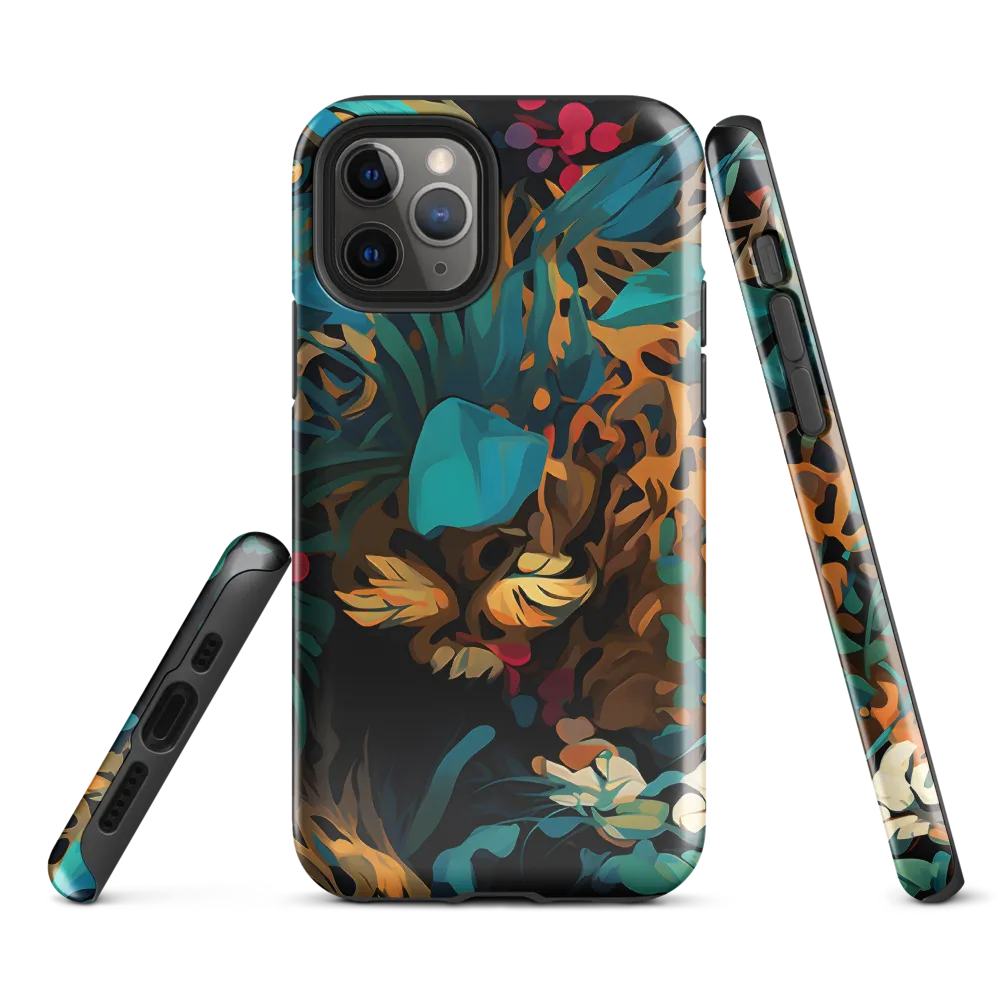Camouflage of the Wild