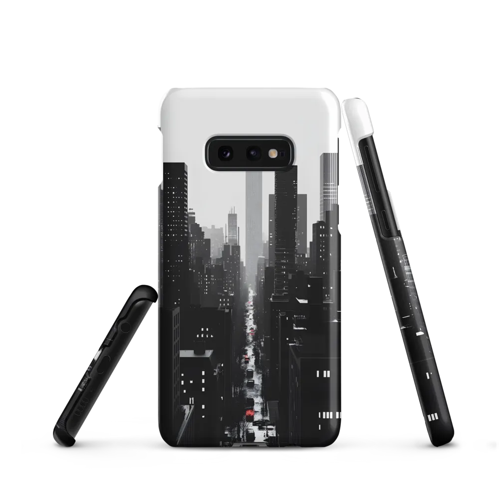 Urban Essence in Monochrome