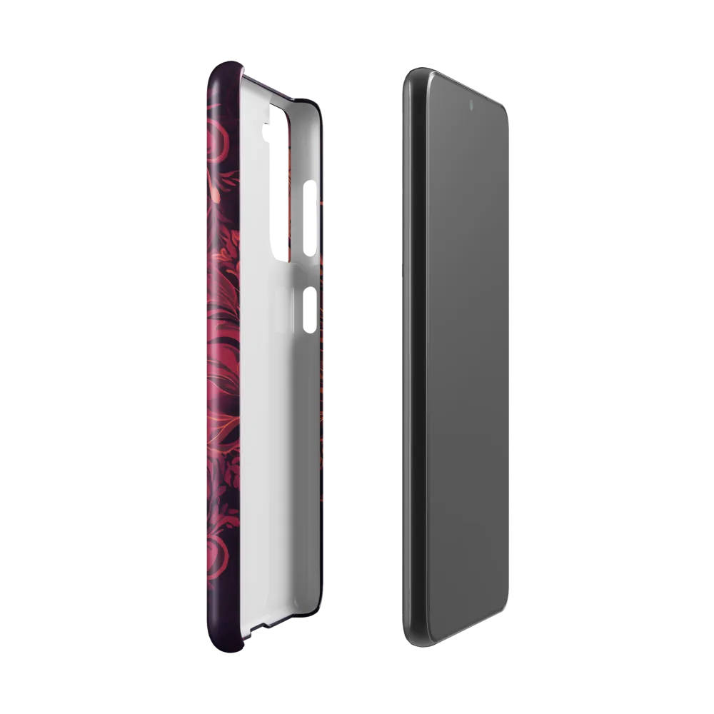 Dance in Motion | Phone Case |  S21 | Snap Case | Glossy