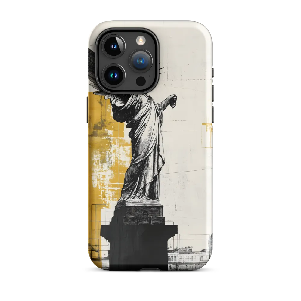 Guardian of Freedom: A Modern Interpretation