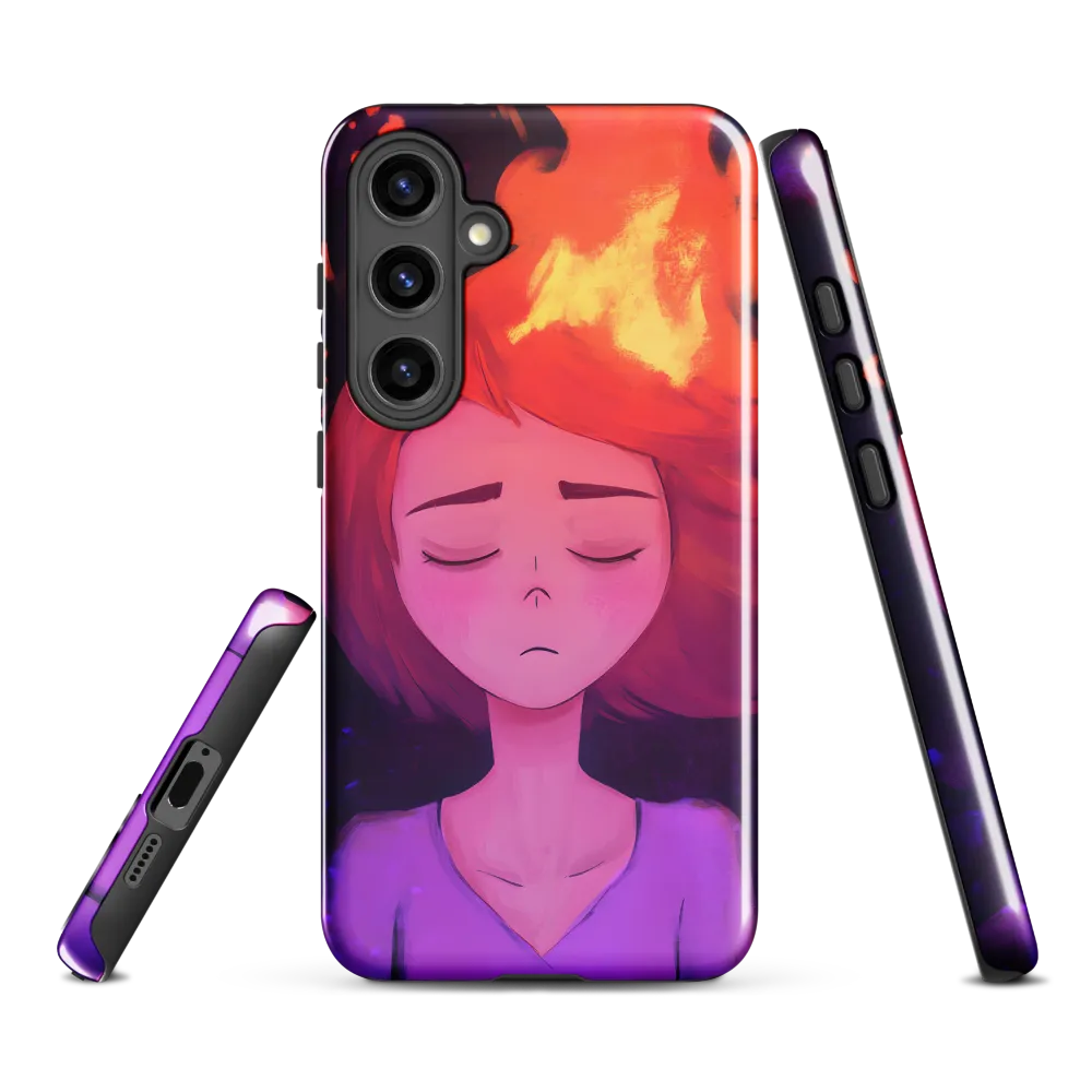 Flames of Introspection