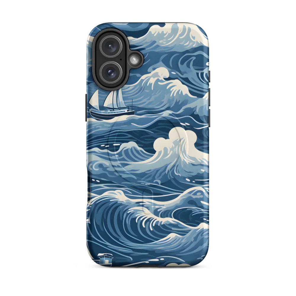 Nautical Dreams: Waves of Adventure