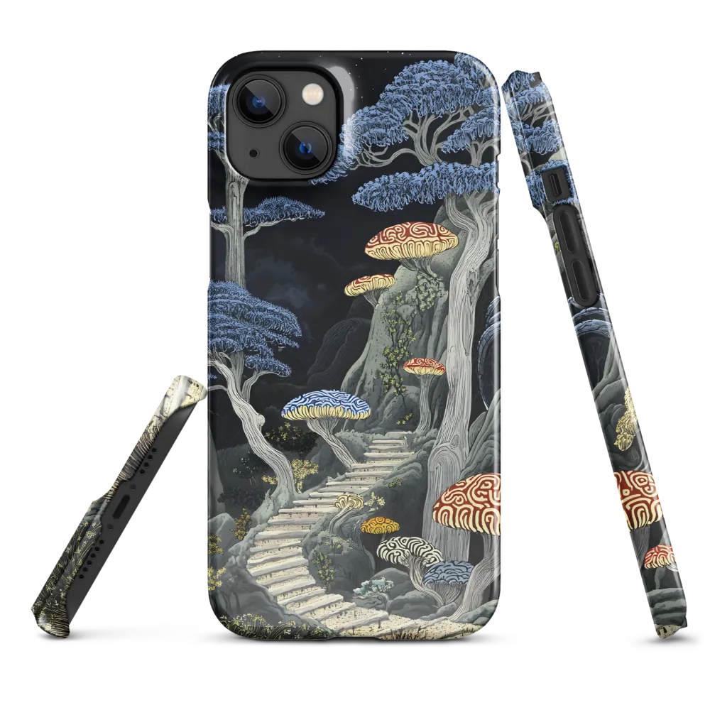 Mushroom Dreamscape
