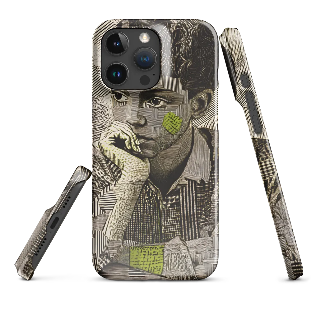 Contemplating Colors | Phone Case |  16 Pro Max | Snap Case | Glossy
