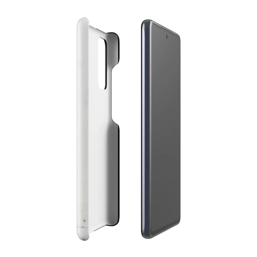 Shadows of Duality | Phone Case |  S20 FE | Snap Case | Glossy