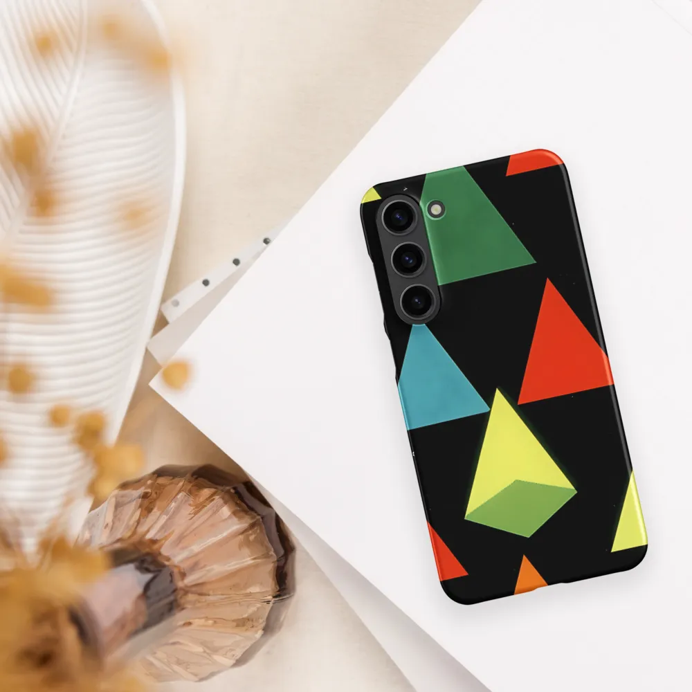 Geometric Harmony in Color