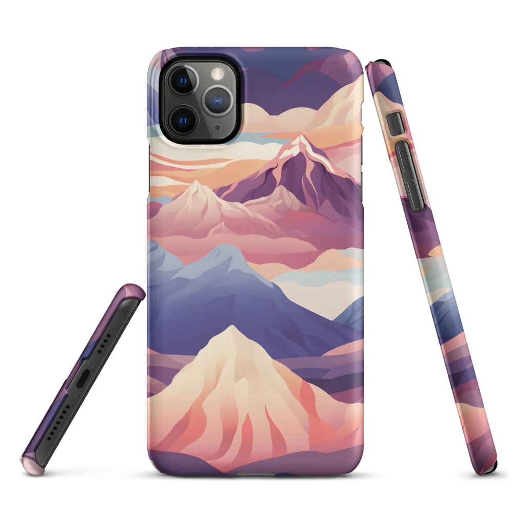 Ethereal Mountain Symphony