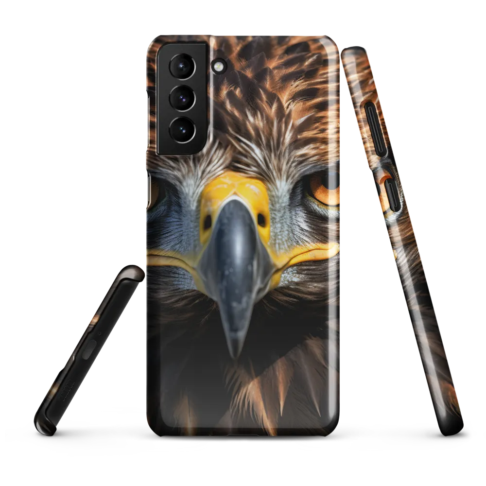 The Intensity of the Eagle