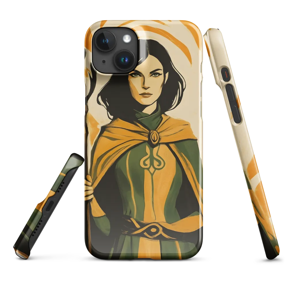 Sorceress of the Orange Realm
