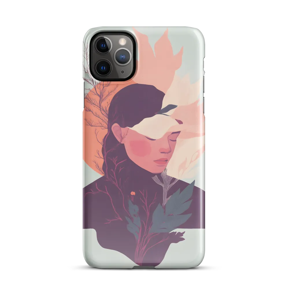 Harmony of Nature | Phone Case |  11 Pro Max | Snap Case | Glossy