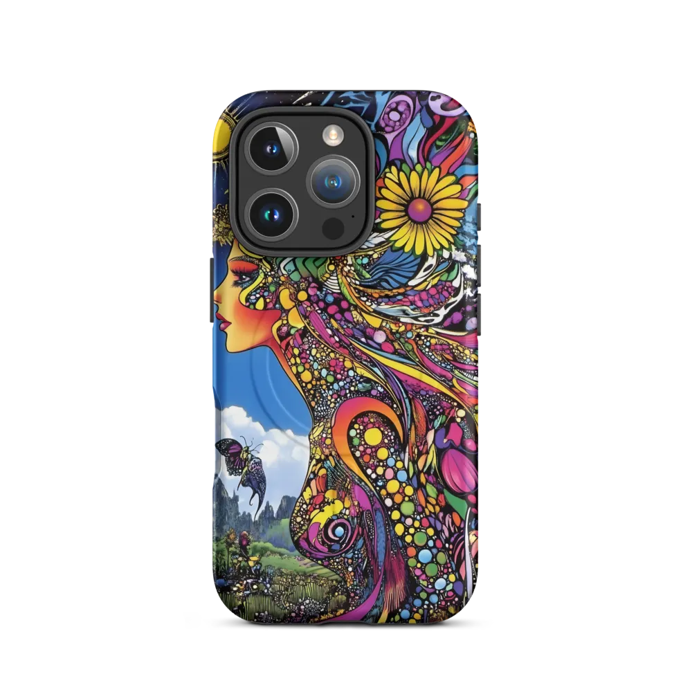 Harmony in Color: A Psychedelic Reverie