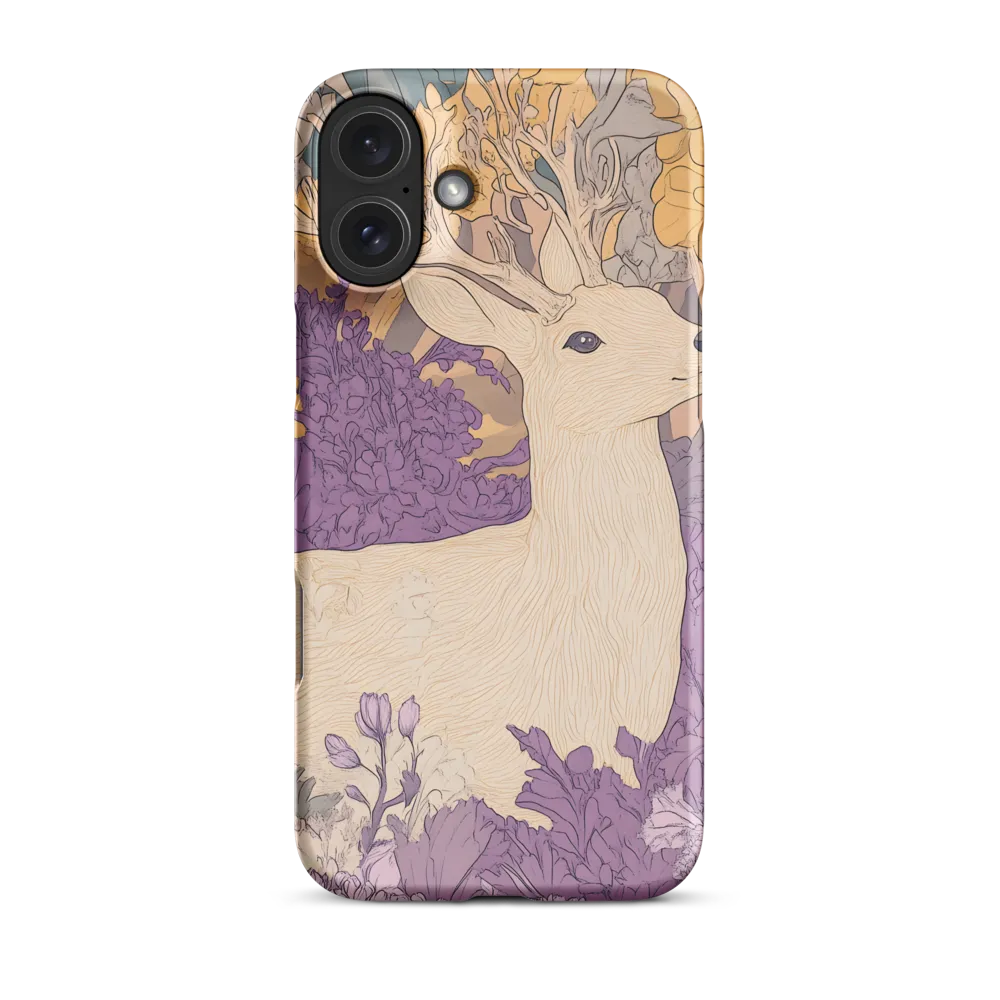 Whispers of the Forest | Phone Case |  16 Plus | Snap Case | Matte