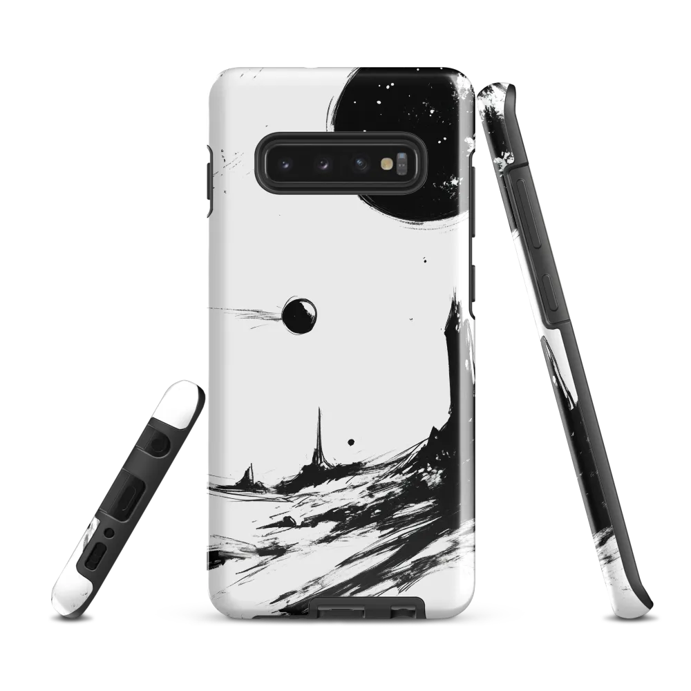 Celestial Visions | Phone Case |  S10 Plus | Tough Case | Glossy