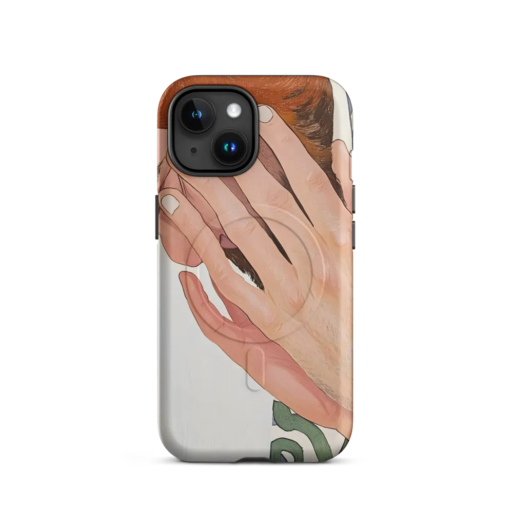 The Embrace of Hands