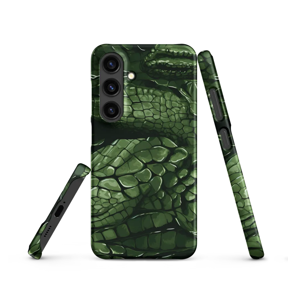 Serpentine Harmony