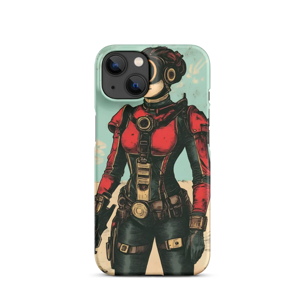 Futuristic Explorer: A Steampunk Adventure