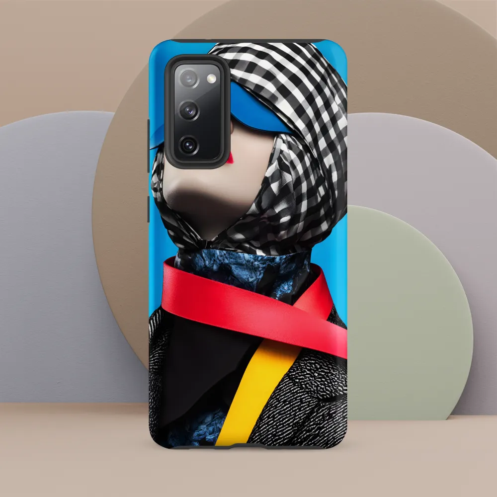 Striking Elegance in Modern Fashion