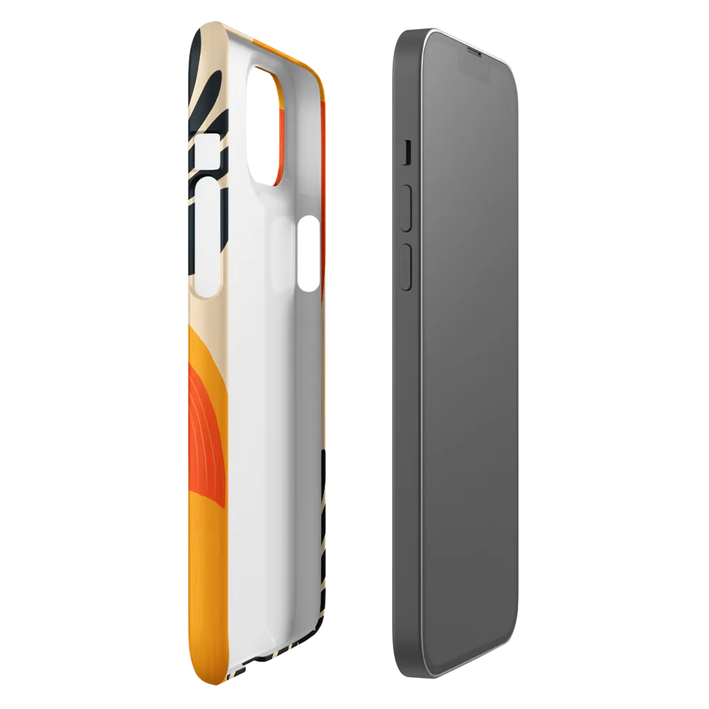 Flow of Nature | Phone Case |  14 Plus | Snap Case | Matte