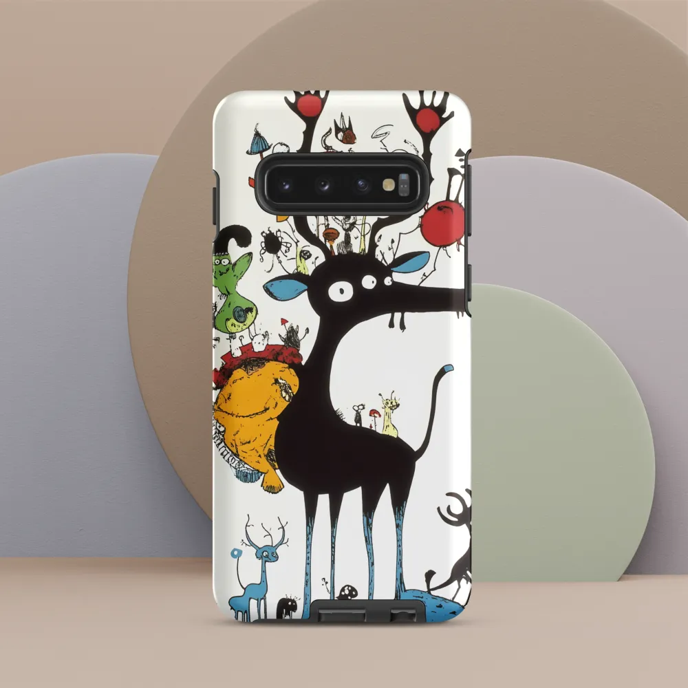 The Whimsical Menagerie