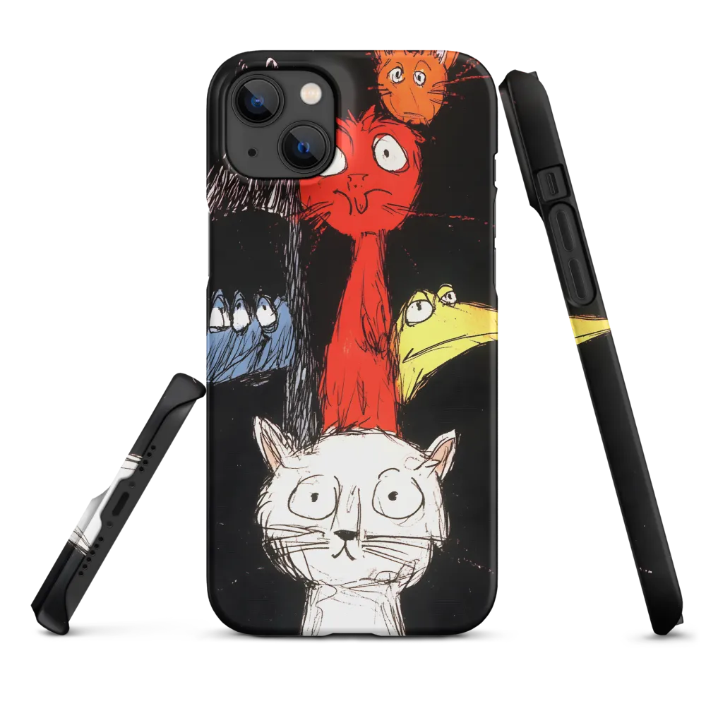 Whimsical Menagerie