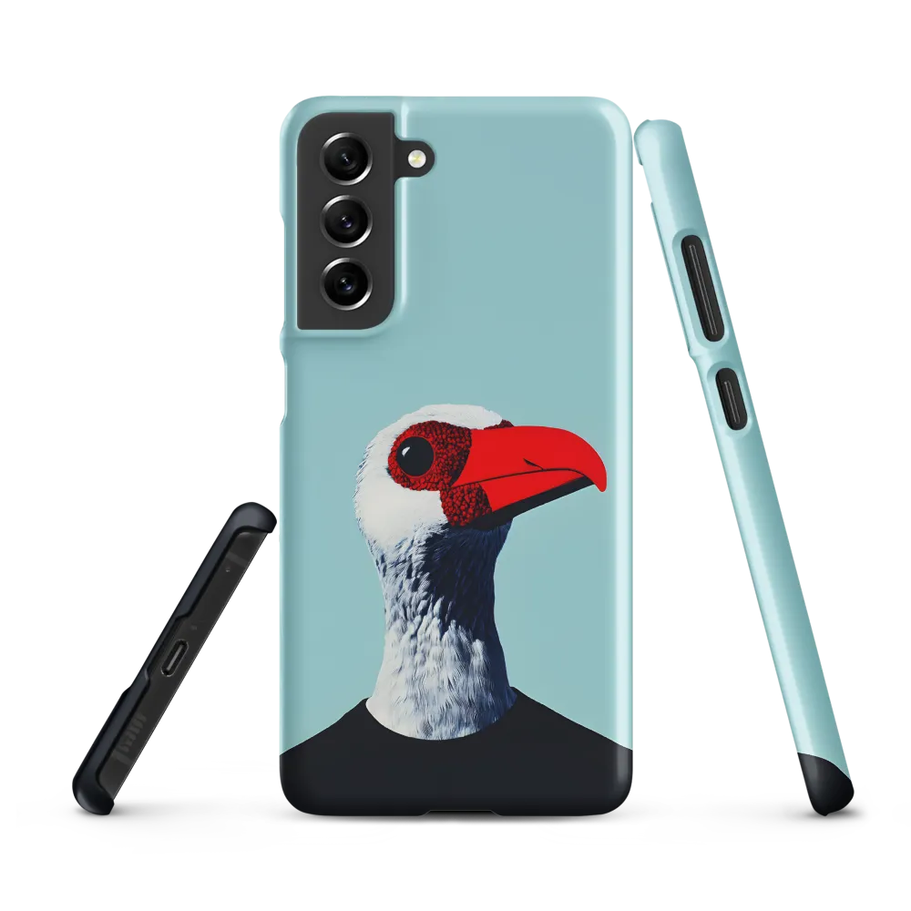 The Surreal Avian Portrait