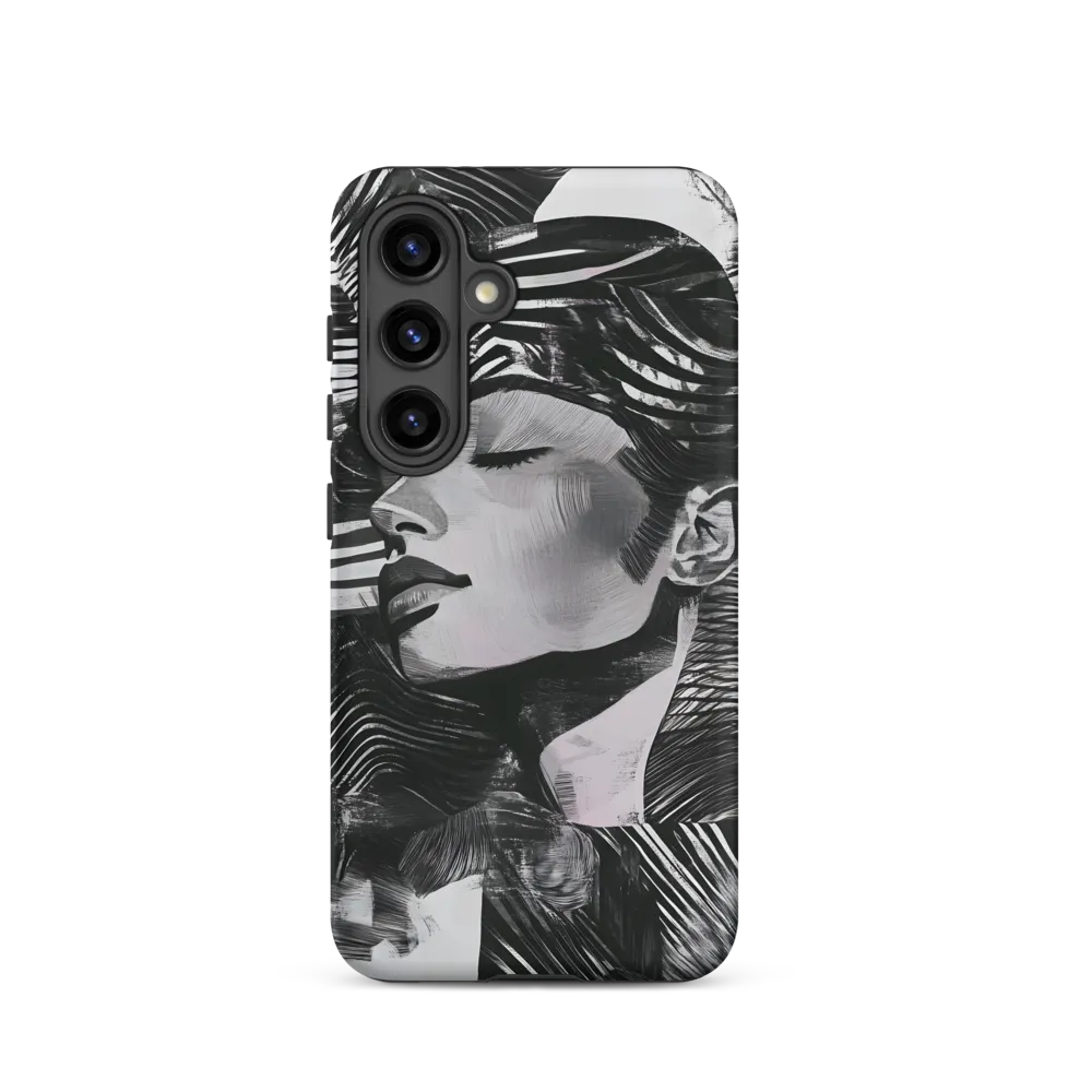 Whispers of Serenity | Phone Case |  S24 | Tough Case | Matte