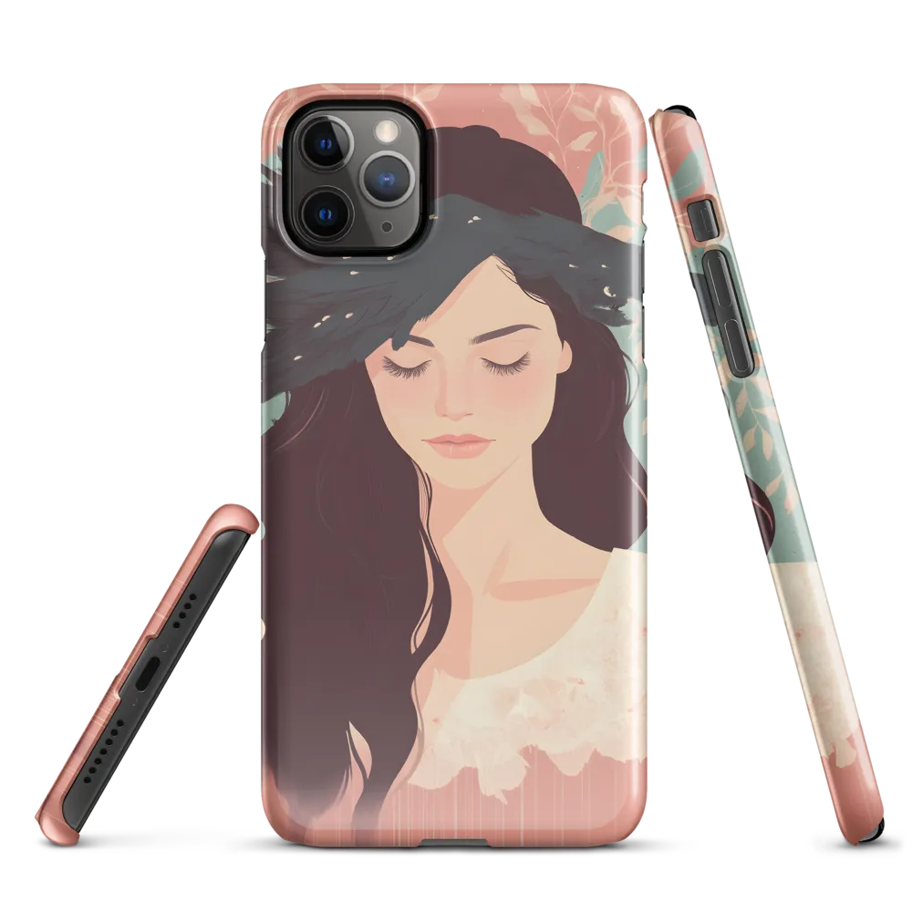 Whispers of Nature | Phone Case |  11 Pro Max | Snap Case | Glossy