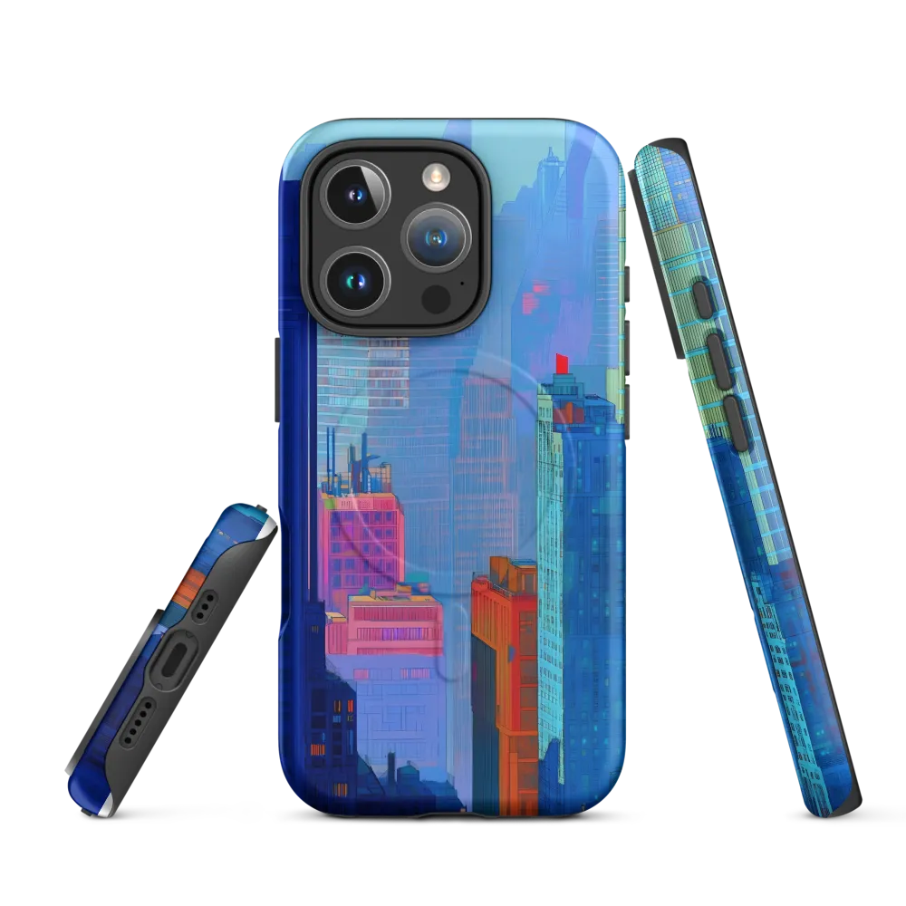 Urban Dreamscape: A Futuristic City