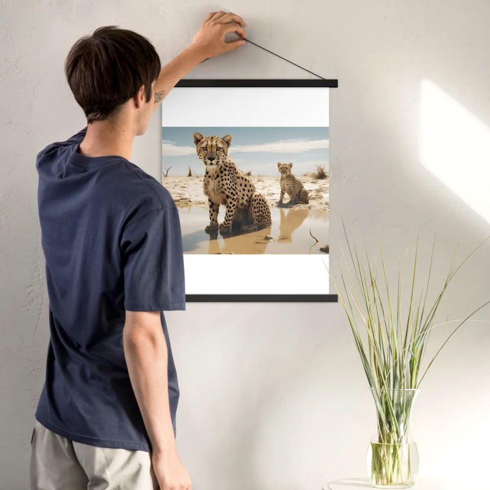Silent Watchers of the Savanna