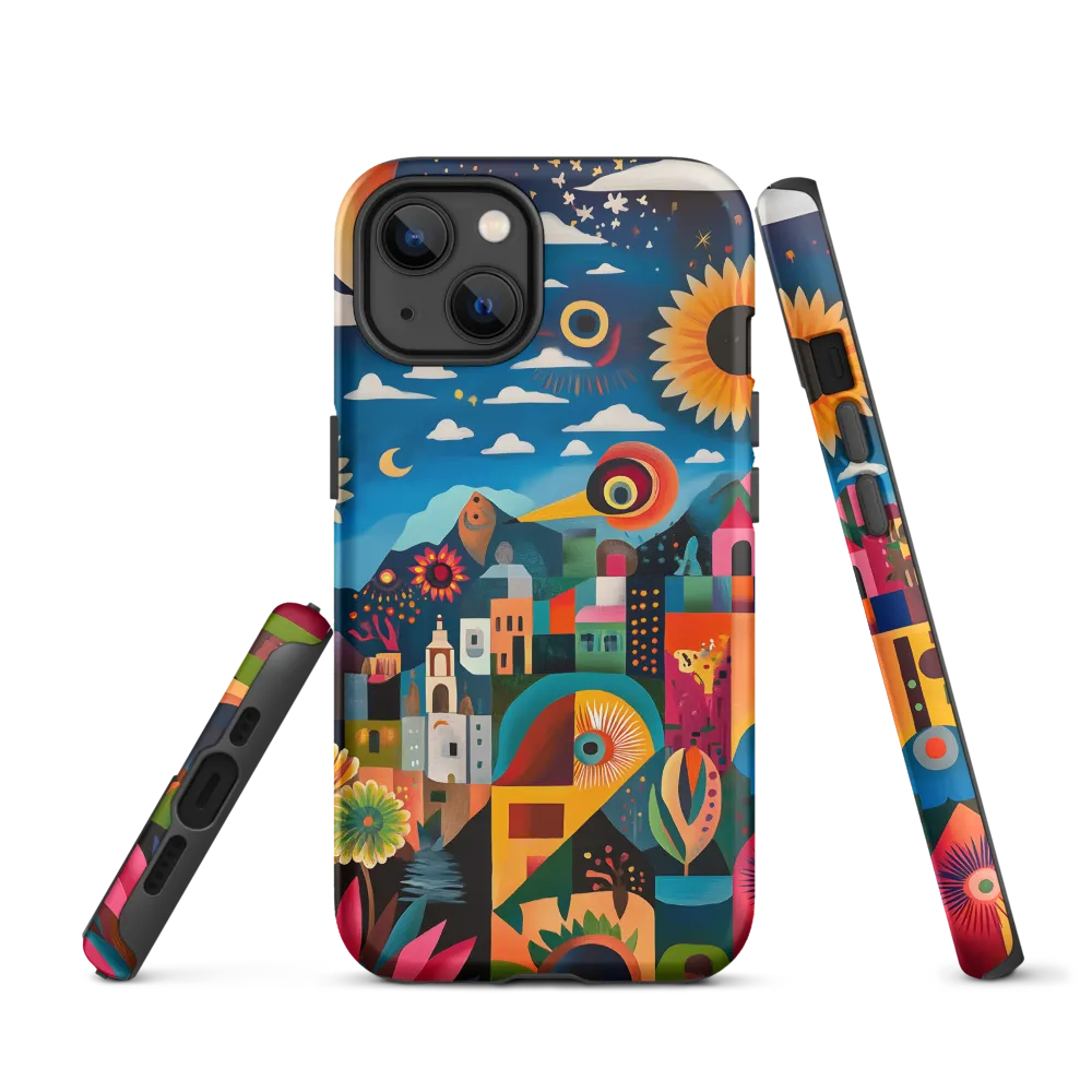 Whimsical Vibrance